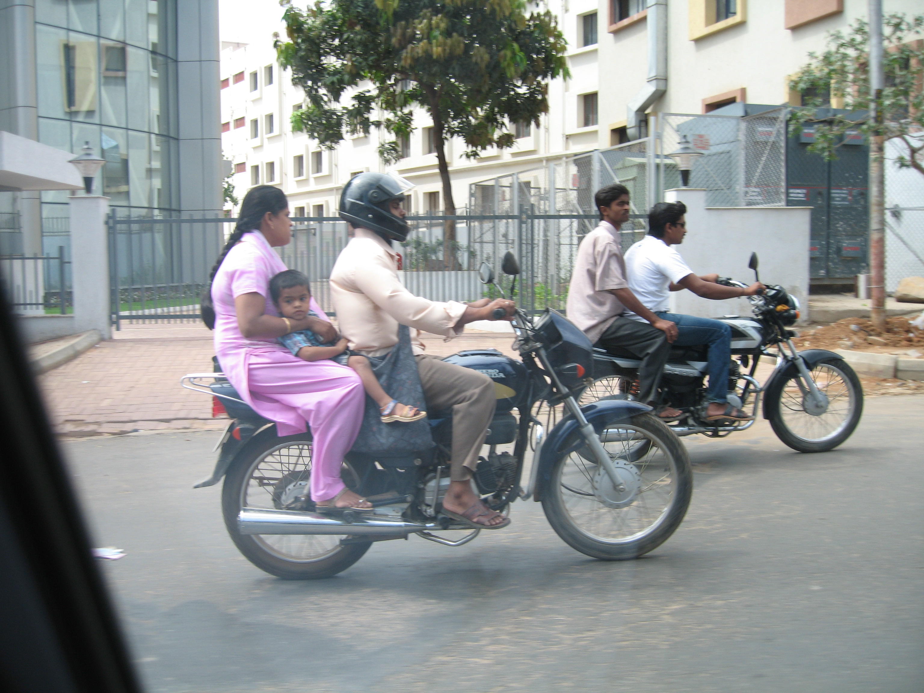 Family Outing